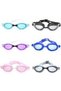 Premium Equipment Pool Sea Kzl-214P Swimming Goggles Silicone (180) - 2