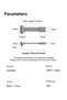 كابل USB-C على شكل حرف U بزاوية 180 درجة، كابل شحن سريع قصير مسطح بقوة 60 واط 20 فولت/3 أمبير، نقل بيانات بسرعة 480 ميجابت في الثانية - 8