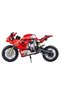 |   I'M. Master Red Motorcycle Building Kit |   6+ Years Old. |   561 Pieces |   Mechanical Intelligence and Focus. - 4
