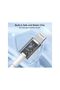 USB Cable Lightning to USB-C - 7