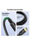 كابل USB صغير بطول 1 متر، كابل USB 2.0 صغير من النوع A إلى Mini B ذكر - 5