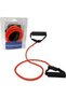 Dse-200 Red Resistance Band Medium Red (7*10*1200 mm) (48) Sporty Training Tie Exercise Rope - 2