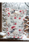 Home Book Cover with Waterproof Lining (Little Bird) - 6