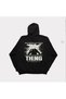 Thing Printed Unisex Hooded Sweatshirt