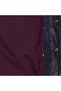 Men's Black Leather Jacket with Removable Fur-Look Collar - 6