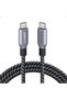 Prime USB C to USB C Cable, 240W Fast Charging Durable Cable (0.9m) - 7