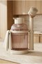 Acrylic Liquid Soap Dispenser and Detergent Dispenser |   Bathroom Kitchen Organizer |   Silicone Dish Brush |   750 ml