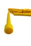 Delux Series Jr-60 Jump Rope Yellow Health Energy Sports Equipment - 2