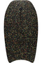 Delux Series Activity Entertainment Beach Product Body Board Type: Standard Actifoam Surfboard with Clips - 2