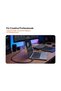 كابل USB4 بطول 1 متر - كابل USB-C متوافق مع Thunderbolt 3، نقل بيانات بسرعة 20 جيجابت في الثانية، فيديو بدقة 4K@60Hz، شحن سريع بقدرة 100 واط. - 6
