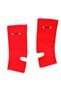 Premium Running Equipment Athlete's Accessory Wrist Brace Ras-100-S Red - 2