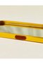 Golden Frame Mirror Tray - 4