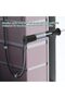 Cable Routing Kit for 1 Inch Wall Hole, Wall Cable Routing Kit Rubber Cable Protector, Cable Pass-Th - 4