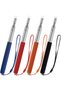 4 Pieces Retractable Pointer Telescopic Teacher Pointer for Classroom Teaching Whiteboard Pointer wi