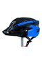 Delux Series Form Use Daily Hattrick Ks25 Helmet Blue Helmet - 2