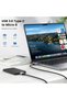 كابل USB من النوع C إلى Micro B، سرعة 10 جيجابت في الثانية، كابل مجدول لشحن الأقراص الصلبة الخارجية من النوع C إلى Micro B - 7
