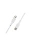 كابل USB-C إلى Lightning (كابل شحن سريع للآيفون 14، 13، 12 أو أجهزة آيفون الأقدم) لتعزيز الشحن السريع - 4