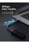 كابل USB4، نقل بيانات بسرعة 80 جيجابت في الثانية، شحن سريع بقوة 240 واط، كابل USB-C، كابل USB 4 V2.0 قصير بدقة 8K@60Hz للآيفون. - 3