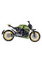 |   I'M. Master Green Motorcycle Building Kit |   6+ Years Old. |   572 Pieces |   Mechanical Intelligence. - 3