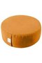 Delux Series Leisure Hobby Practical Woo Yoga Yg-My100 Orange Meditation Cushion - 2