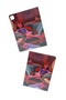 Frozen Elsa and Anna Print case for iPad Pro 13 inch Case 2024 M4 Lightweight Protective PU Leather Smart Stand Cover with Auto Wake Sleep Case for iPad Pro 13 inch 7th Generation 2024 - 3