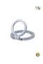 HU Snap.Hold.Go Magnetic Phone Grip Stand – Ultra Thin MagSafe Compatible Phone Holder with Strong N52 Magnet, 360° Rotation & 180° Foldable Ring for iPhone & Smartphones - 4