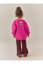 Pink Minnie Spanish Flared Sweatpants Set - 2