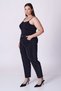 Stone-Embellished High Waist Mom Fit Jeans - 7
