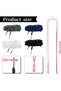 Drawstring Cord, Drawstring Cords Replacement Drawstrings with Easy Threader, Replacement Drawstring - 6
