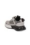 Velcro Fastened Thick Soled Ice-Black Boys' Walking and Sports Shoes Sneaker 748 Volume - 4