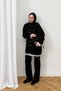 Lace Knitwear Set 92-9205 - 3