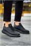 Men's Balanced Skin Form Lace-Up Sports Shoes