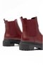 Women's Comfortable Daily Elastic Winter Zippered Comfort Boots - 5
