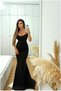 Fish Evening Dress Maxi Collar Dress Cutout - 2