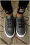 Men's Walking Balanced Comfort Lace-Up Stable Sports Shoes - 3