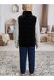 Boys' Vest Nova Fabric Rainproof Cold-Proof Daily Comfortable... - 3