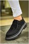 Men's Stable Walking Active Lace-Up Comfort Sports Shoes - 5