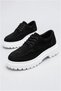 Men's Balanced City Suede Lace-Up Comfort Classic Shoes - 3