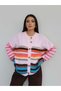 Crew Neck Soft Cardigan