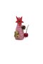 Pink Handmade Christmas Tree - 5