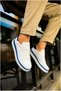 Men's Walking Flexible Form Lace-Up Comfort Sports Shoes - 2