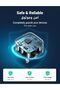 شاحن آيفون بقوة 20 واط بمنفذ Type C مع كابل Lightning للشحن السريع - 7
