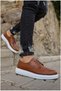 Men's Walking Balanced Lace-Up Comfort Sports Shoes - 3