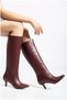 Women's Skin-Balanced Long Winter Durable Boots