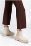 Women's Balanced Elastic Winter Comfort Boots with Zipper - 3