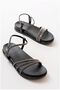 Women's Summer Stoned Open Comfortable Lightweight Sandals