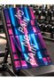 No Pain No Gain Printed Sports Fitness Towel 50X100 cm Cotton Inner Surface High Absorbent Quick Drying Sports Athlete Towel Fitness Training Gym Boxing - 4