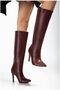 Women's Balanced Long Stable Winter Durable Boots - 2