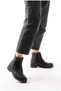 Women's Seasonal Stable and Balanced Winter Zippered Comfort Boots - 3