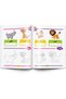 Write, wipe and color - animals - 2
